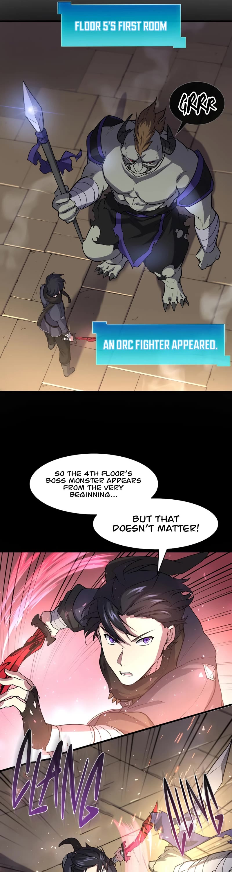 Level Up With Skills Chapter 27 page 34 - Chapter 27