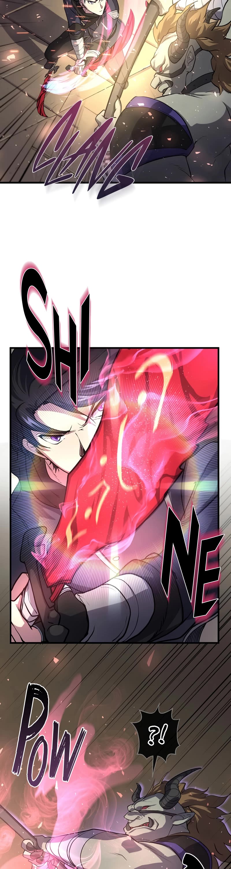 Level Up With Skills Chapter 27 page 35 - Chapter 27