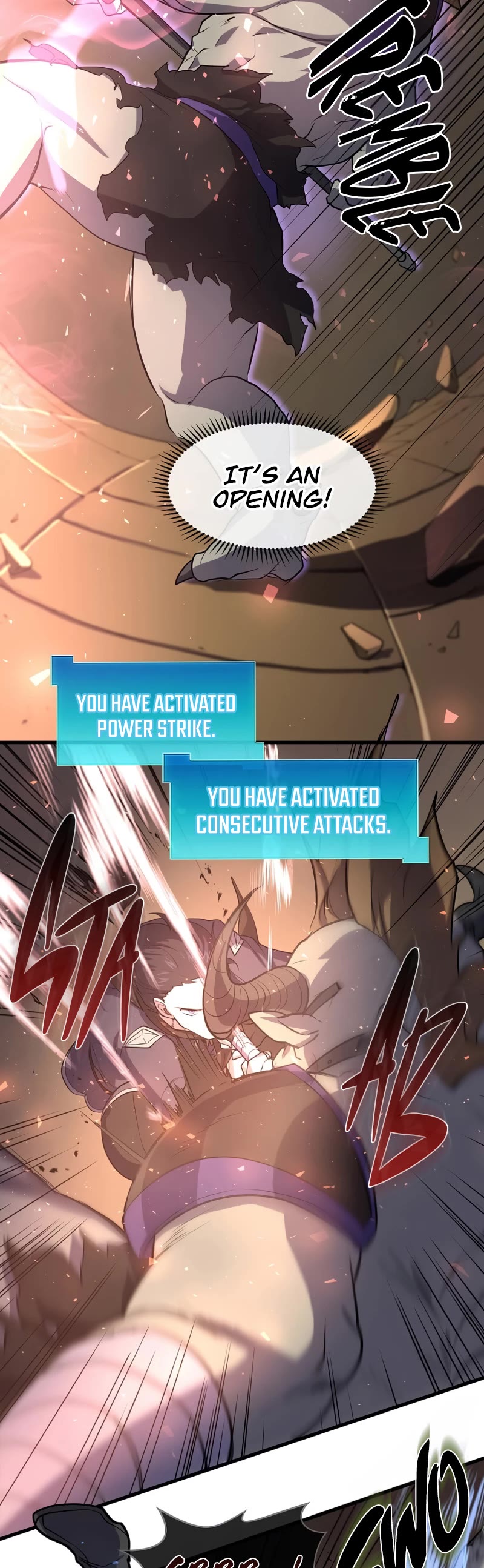 Level Up With Skills Chapter 27 page 36 - Chapter 27