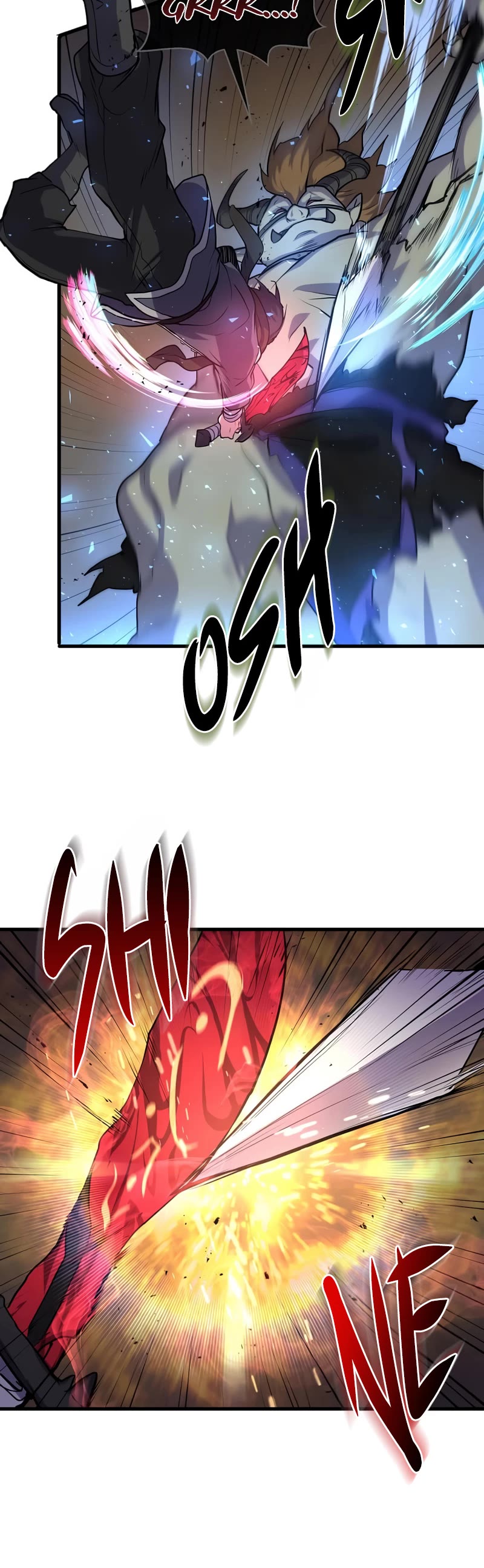 Level Up With Skills Chapter 27 page 37 - Chapter 27