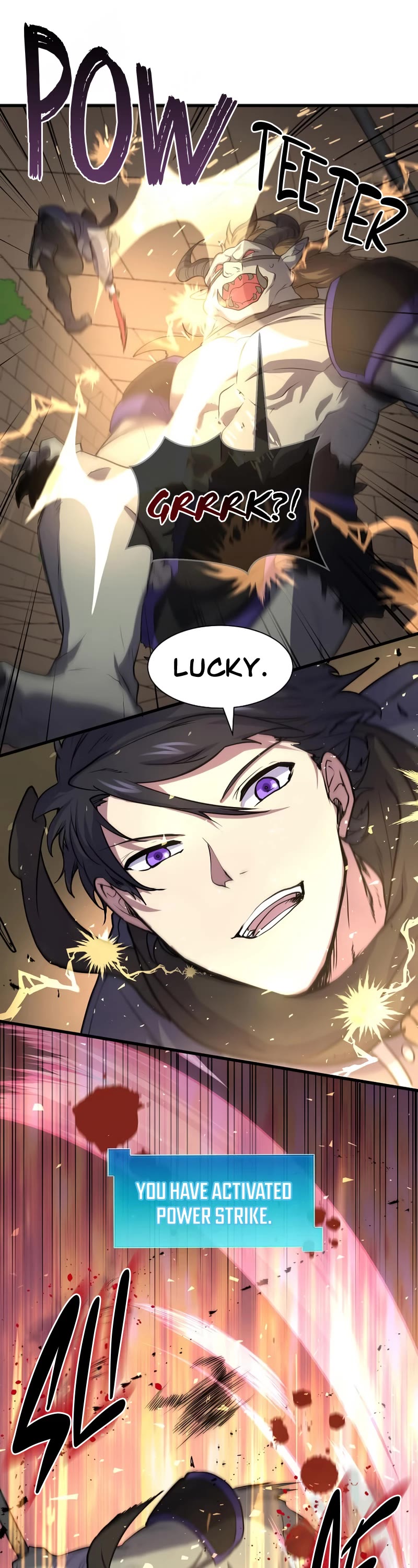 Level Up With Skills Chapter 27 page 38 - Chapter 27