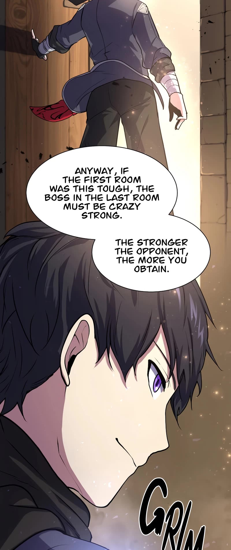 Level Up With Skills Chapter 27 page 40 - Chapter 27