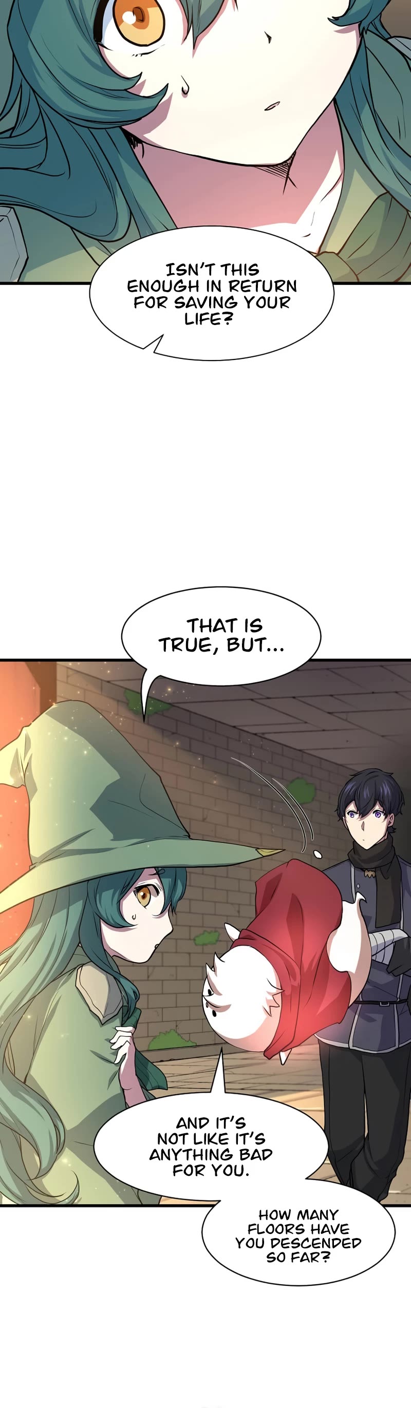 Level Up With Skills Chapter 27 page 5 - Chapter 27