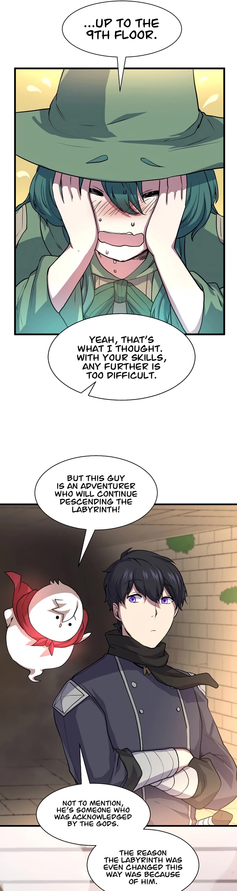Level Up With Skills Chapter 27 page 6 - Chapter 27