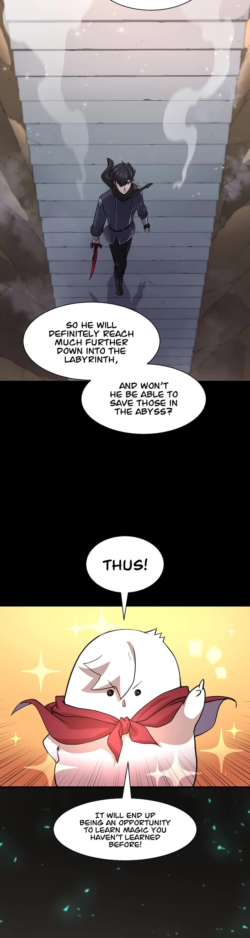Level Up With Skills Chapter 27 page 7 - Chapter 27
