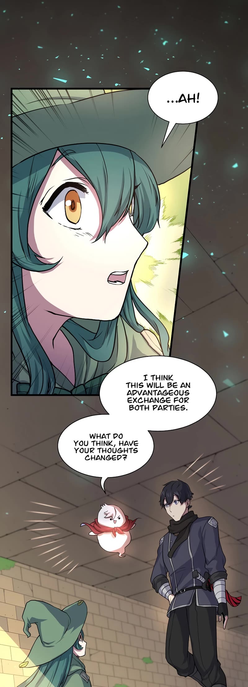 Level Up With Skills Chapter 27 page 8 - Chapter 27