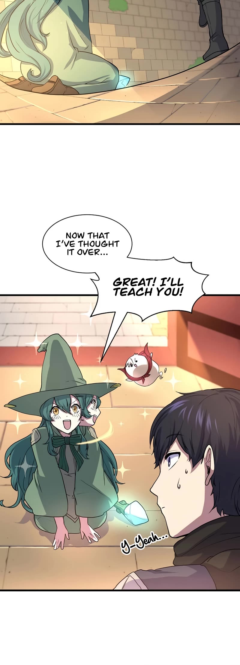 Level Up With Skills Chapter 27 page 9 - Chapter 27