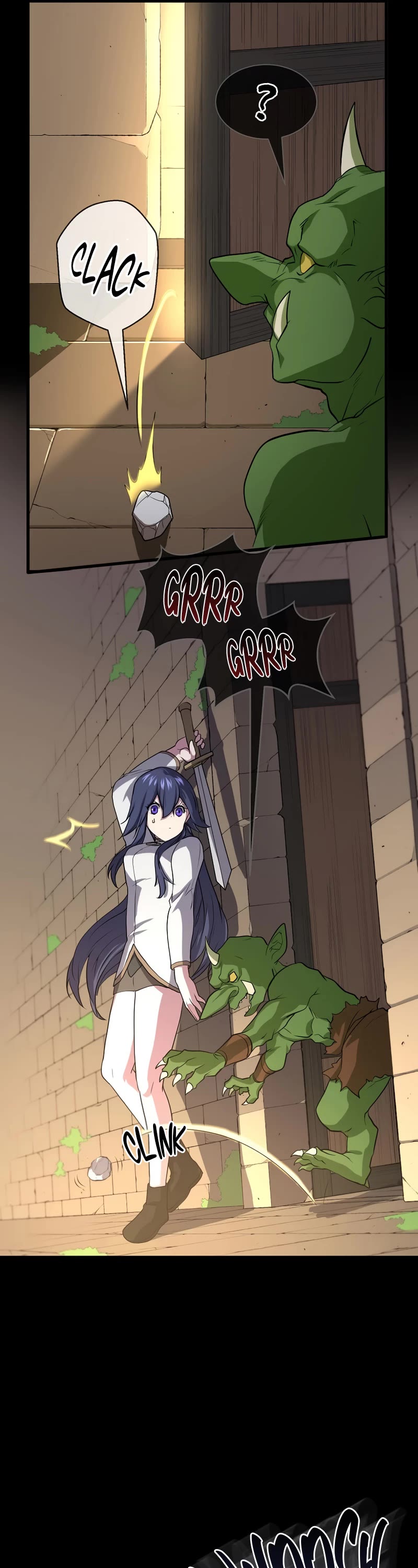 Level Up With Skills Chapter 28 page 10 - Chapter 28