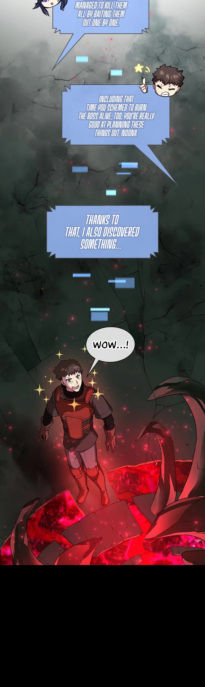 Level Up With Skills Chapter 28 page 13 - Chapter 28