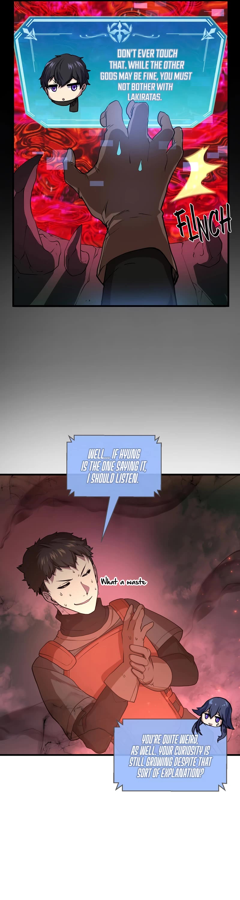 Level Up With Skills Chapter 28 page 14 - Chapter 28
