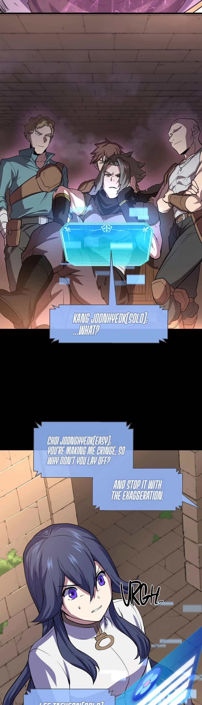 Level Up With Skills Chapter 28 page 16 - Chapter 28