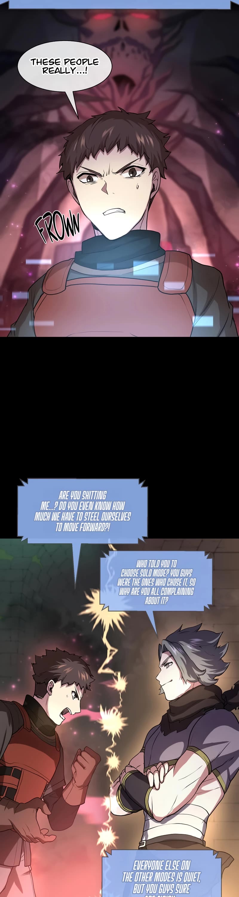 Level Up With Skills Chapter 28 page 18 - Chapter 28