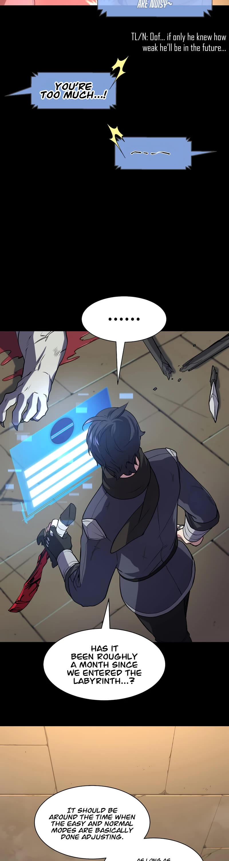 Level Up With Skills Chapter 28 page 19 - Chapter 28