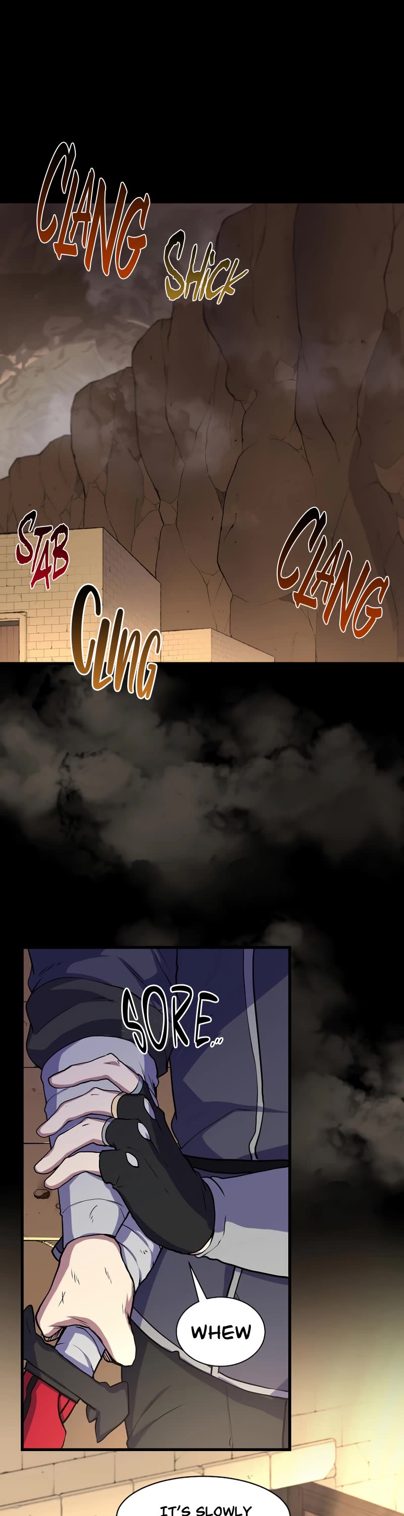 Level Up With Skills Chapter 28 page 2 - Chapter 28