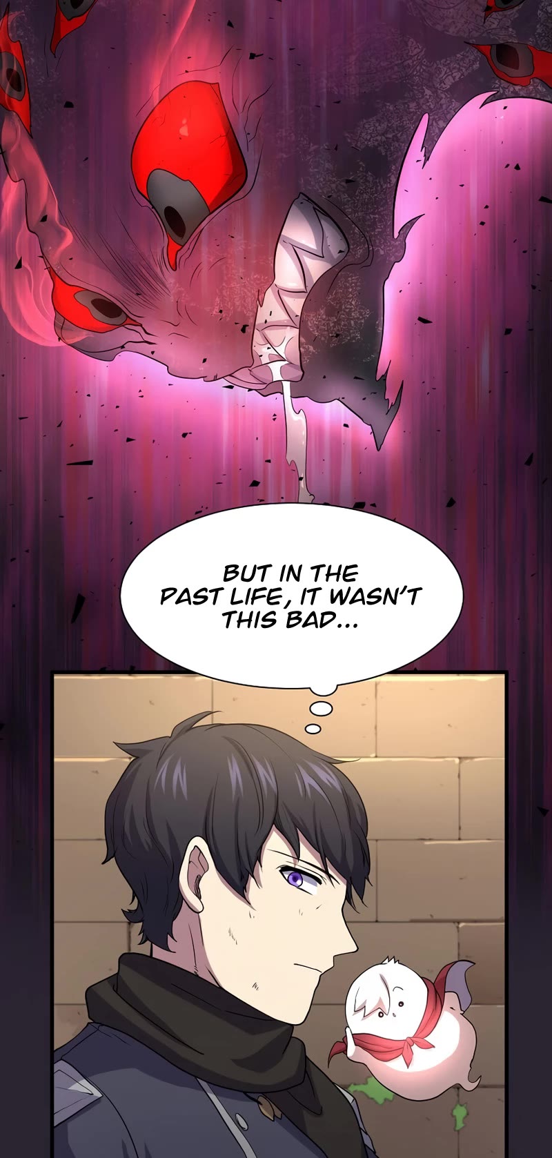Level Up With Skills Chapter 28 page 21 - Chapter 28
