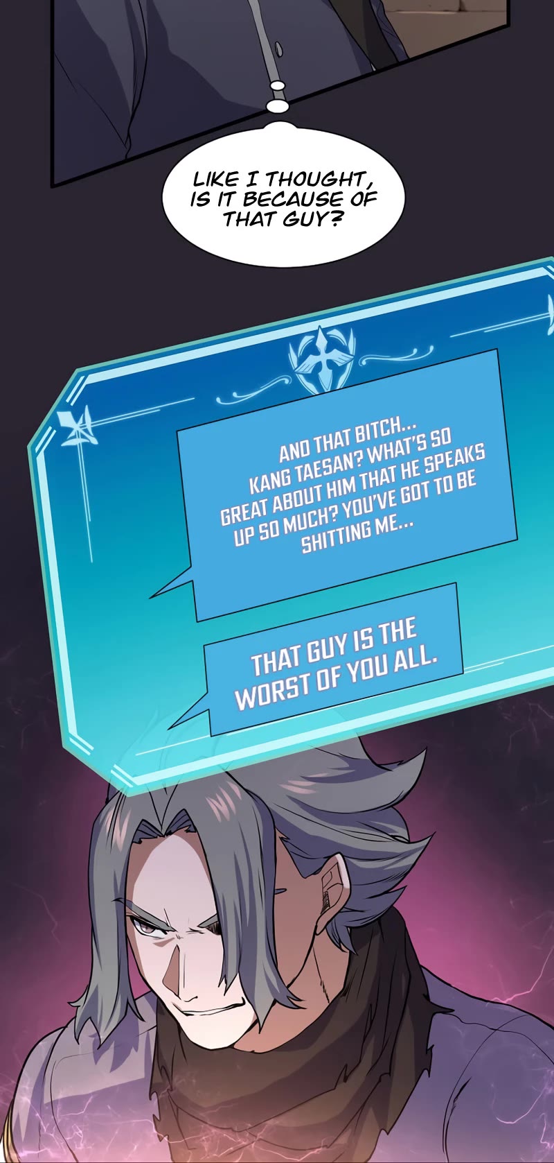 Level Up With Skills Chapter 28 page 22 - Chapter 28