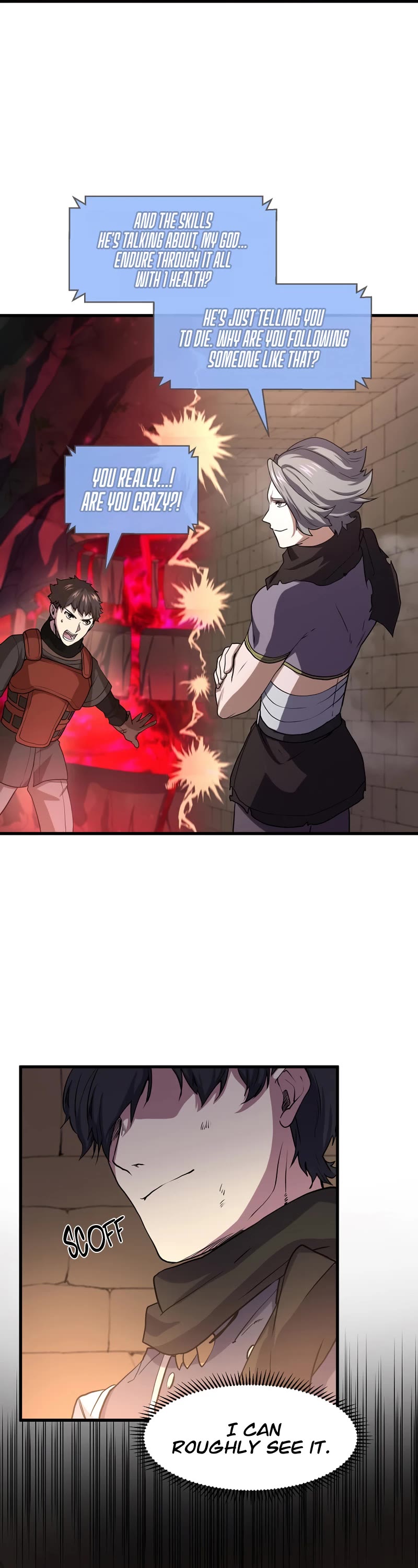 Level Up With Skills Chapter 28 page 23 - Chapter 28