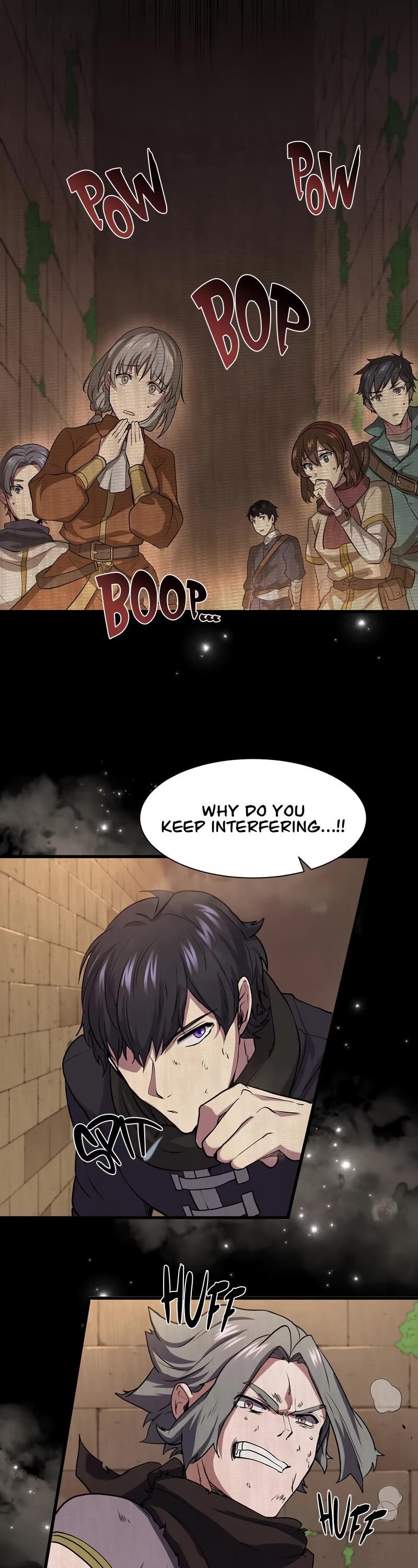 Level Up With Skills Chapter 28 page 24 - Chapter 28