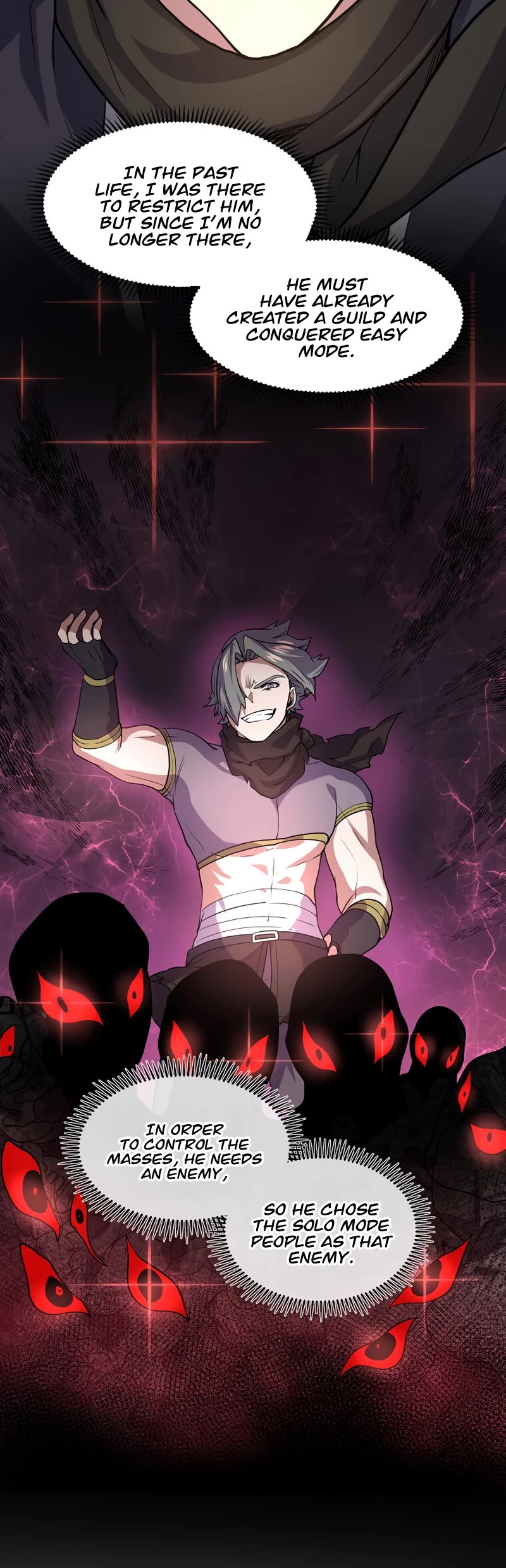 Level Up With Skills Chapter 28 page 26 - Chapter 28