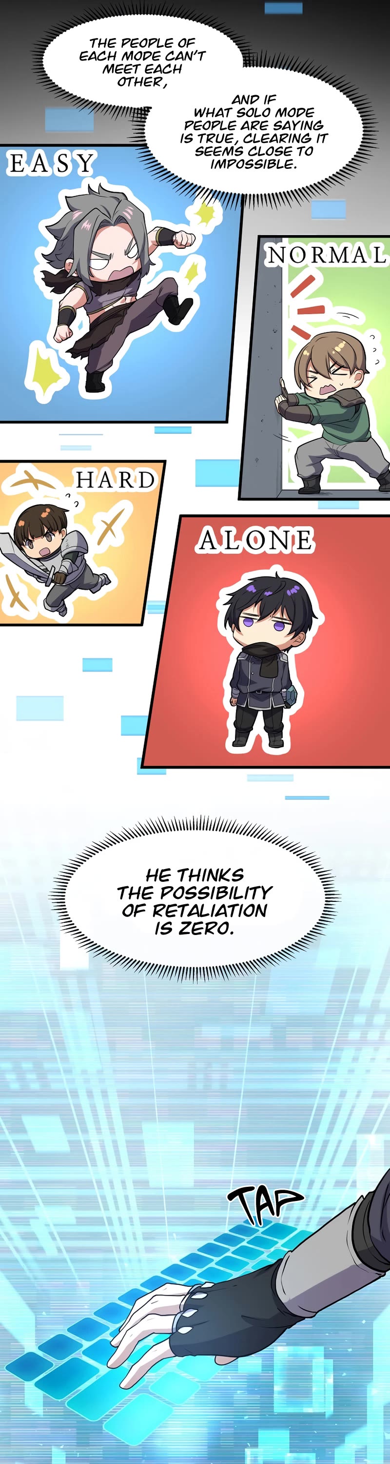 Level Up With Skills Chapter 28 page 27 - Chapter 28