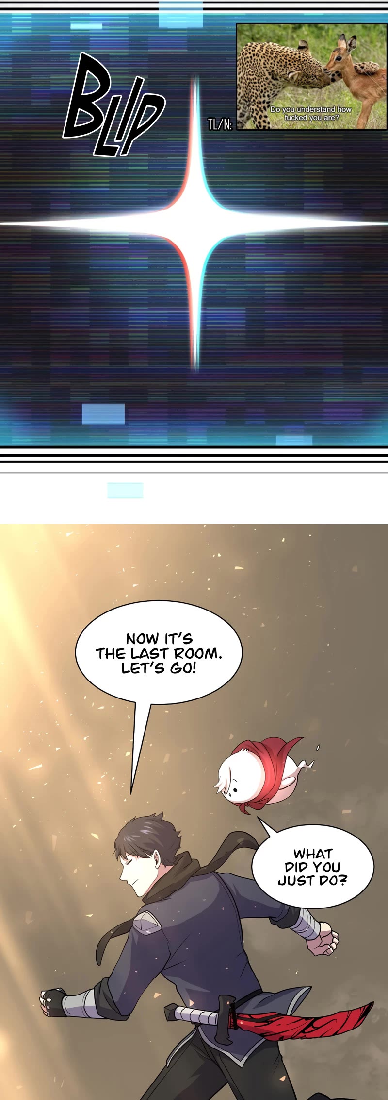 Level Up With Skills Chapter 28 page 29 - Chapter 28