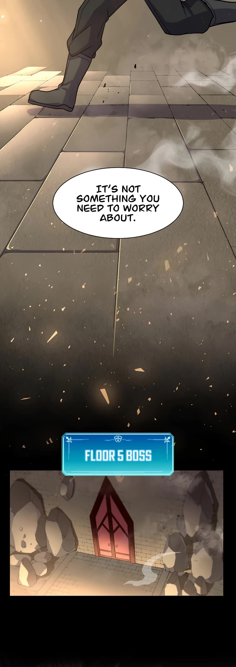 Level Up With Skills Chapter 28 page 30 - Chapter 28