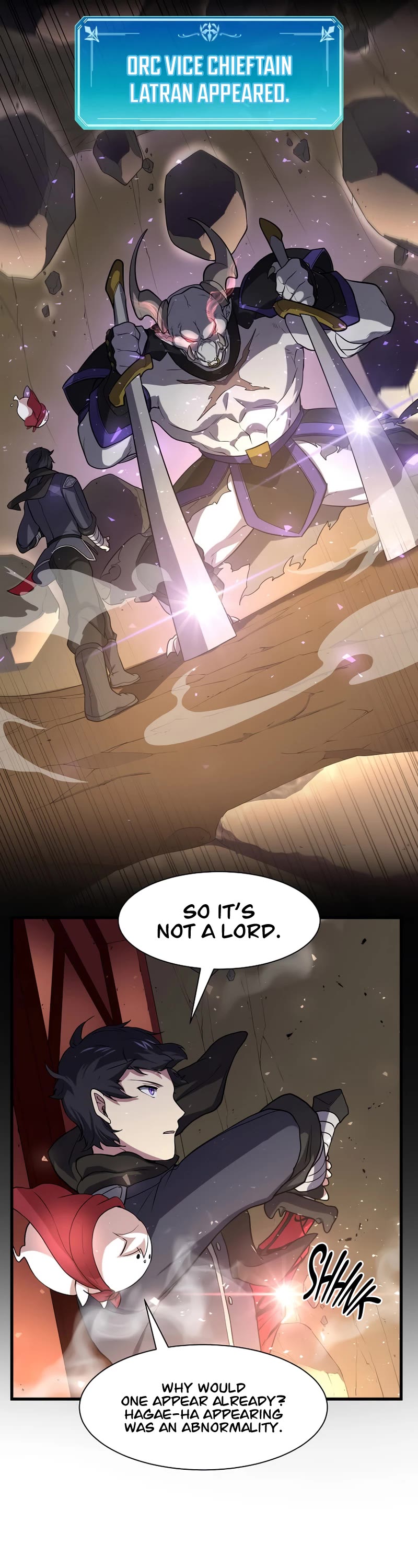 Level Up With Skills Chapter 28 page 31 - Chapter 28