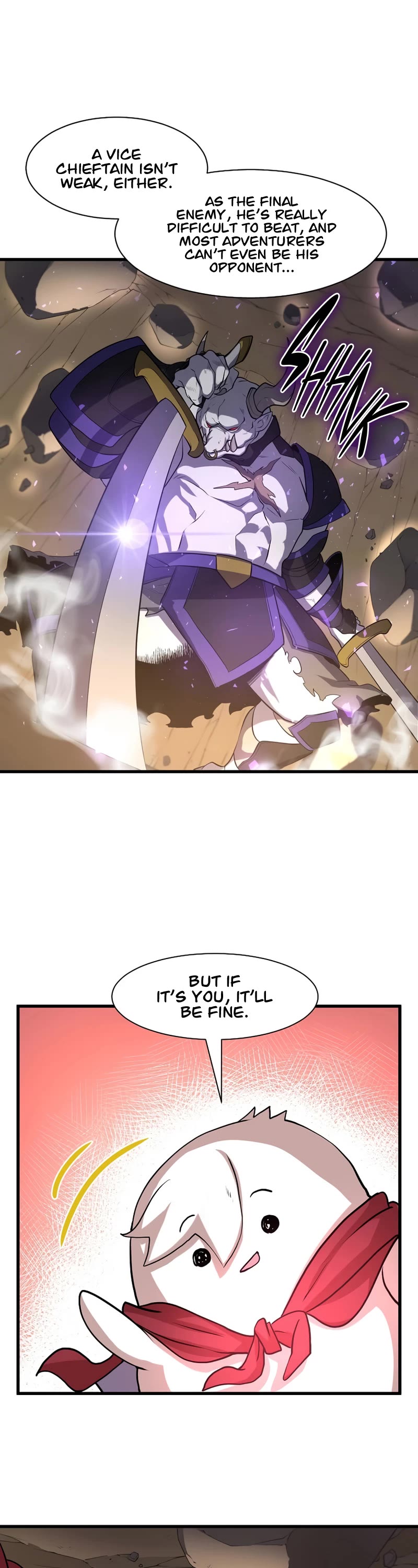 Level Up With Skills Chapter 28 page 32 - Chapter 28