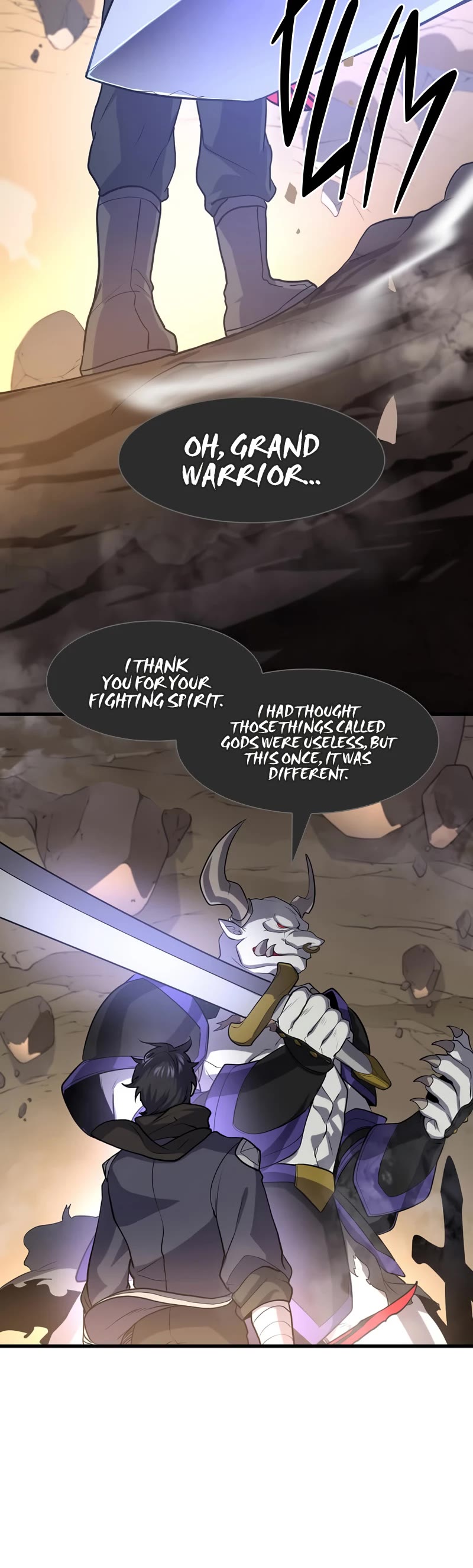 Level Up With Skills Chapter 28 page 34 - Chapter 28