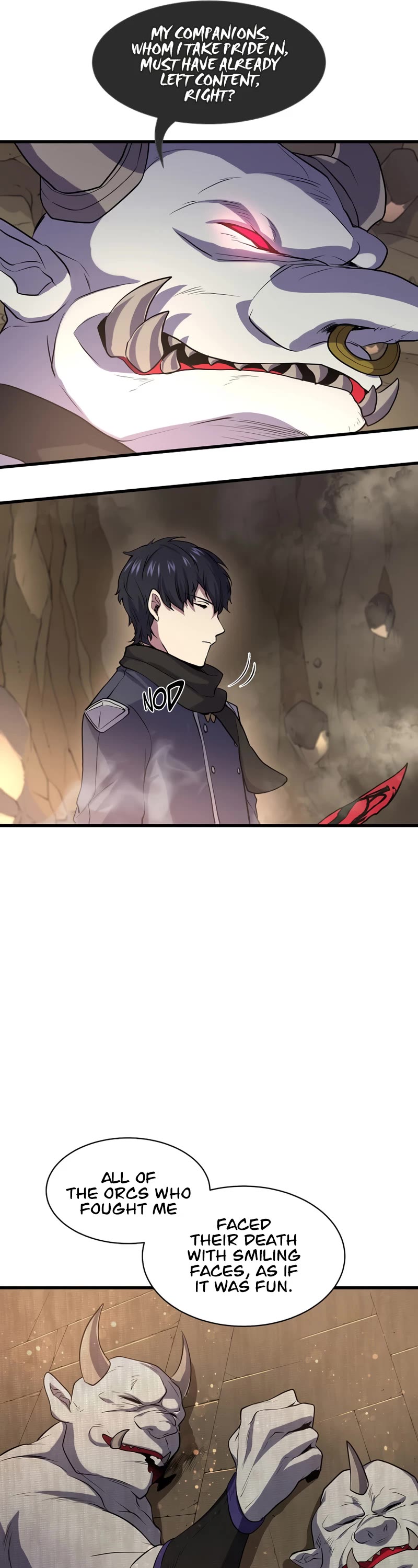 Level Up With Skills Chapter 28 page 35 - Chapter 28