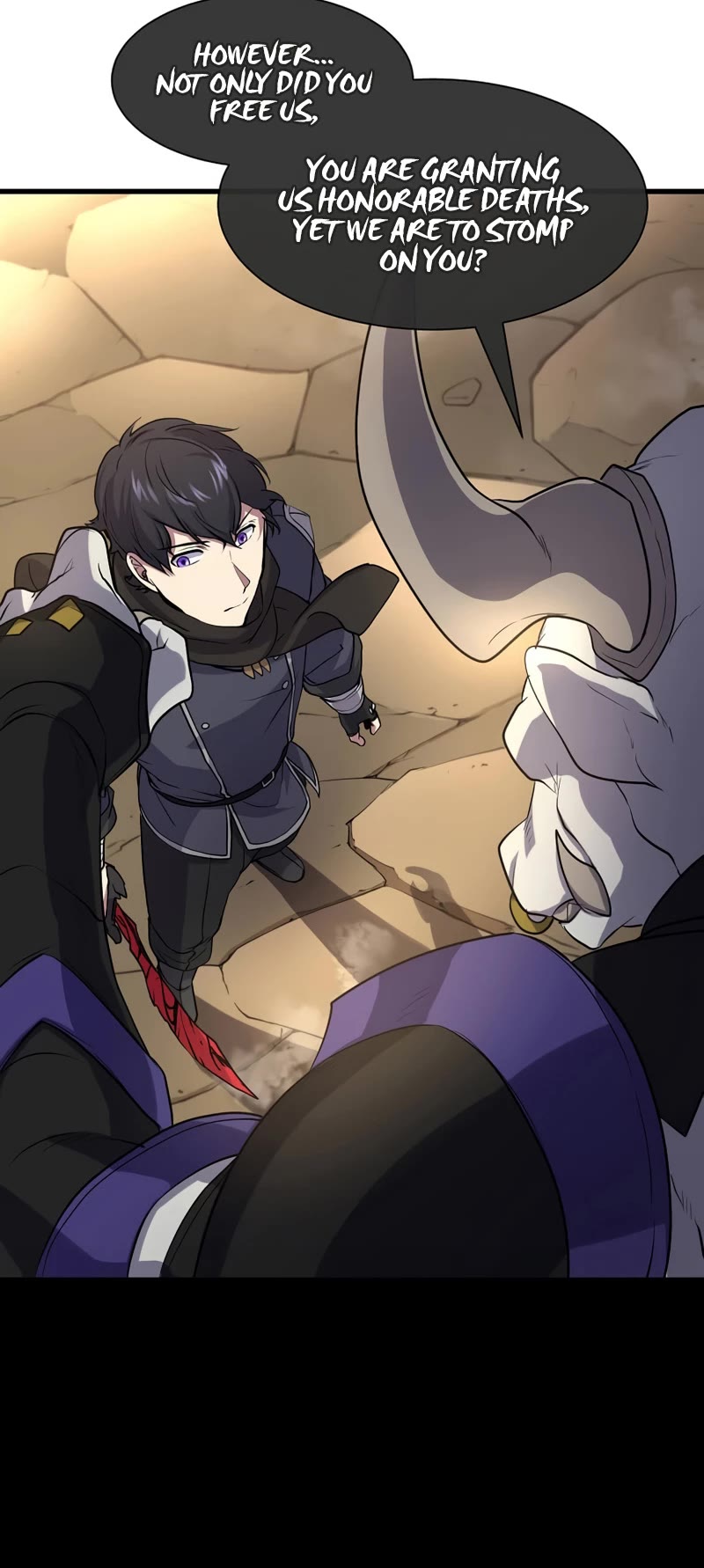 Level Up With Skills Chapter 28 page 38 - Chapter 28