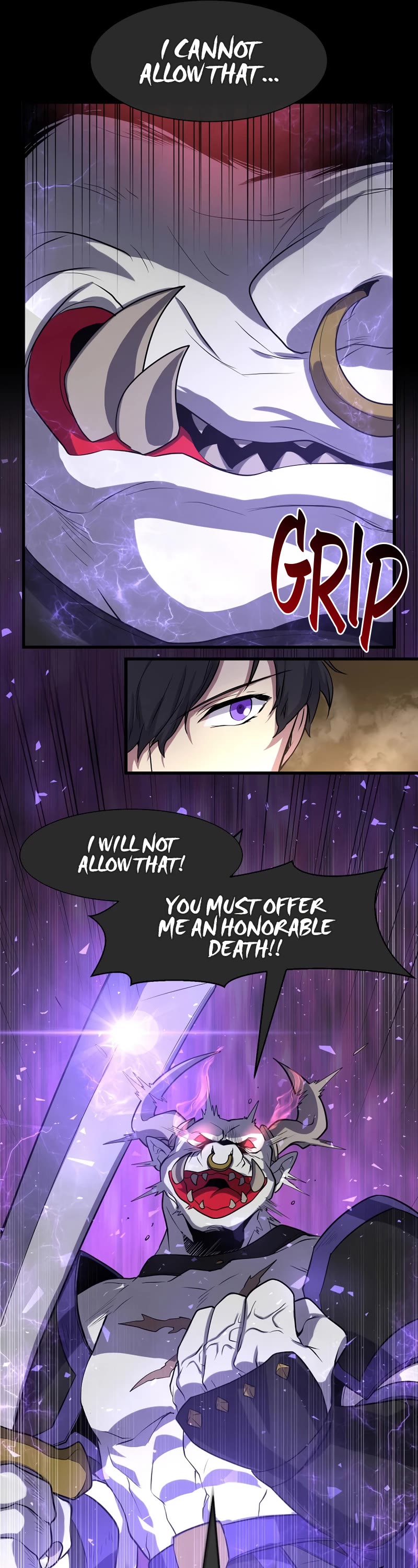 Level Up With Skills Chapter 28 page 39 - Chapter 28