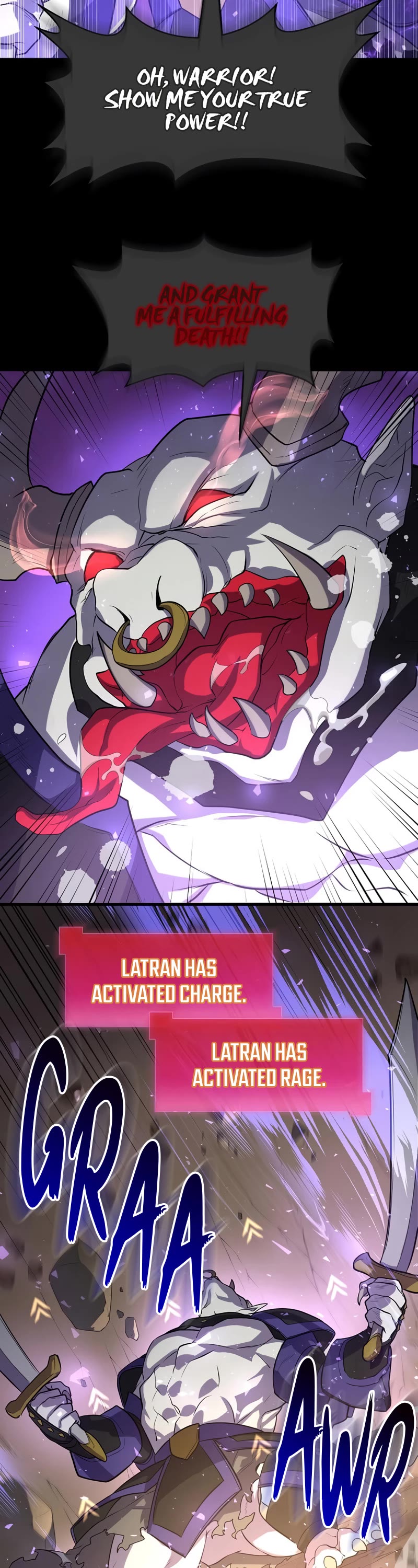 Level Up With Skills Chapter 28 page 40 - Chapter 28