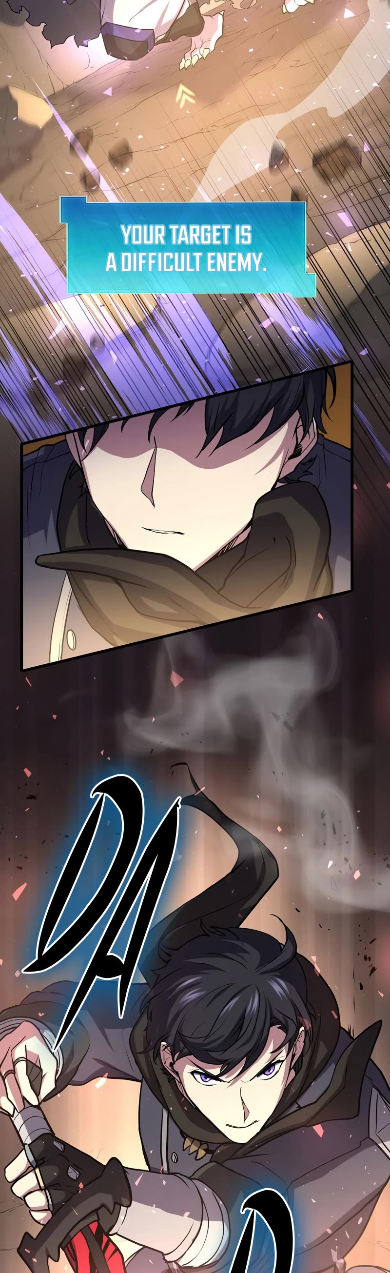 Level Up With Skills Chapter 28 page 41 - Chapter 28