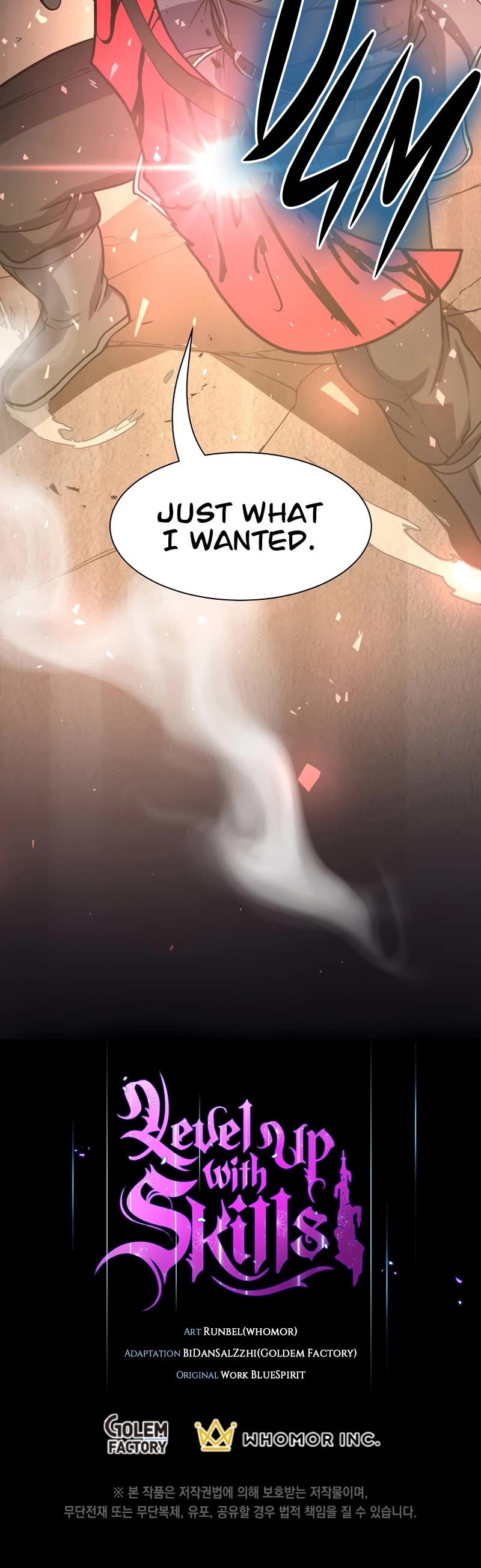 Level Up With Skills Chapter 28 page 42 - Chapter 28