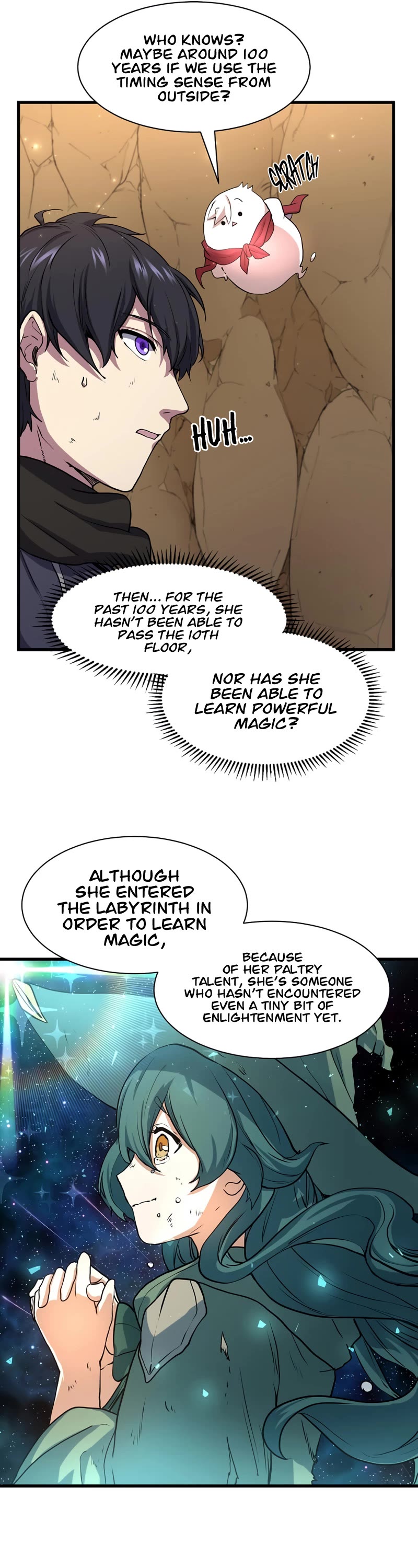 Level Up With Skills Chapter 28 page 6 - Chapter 28