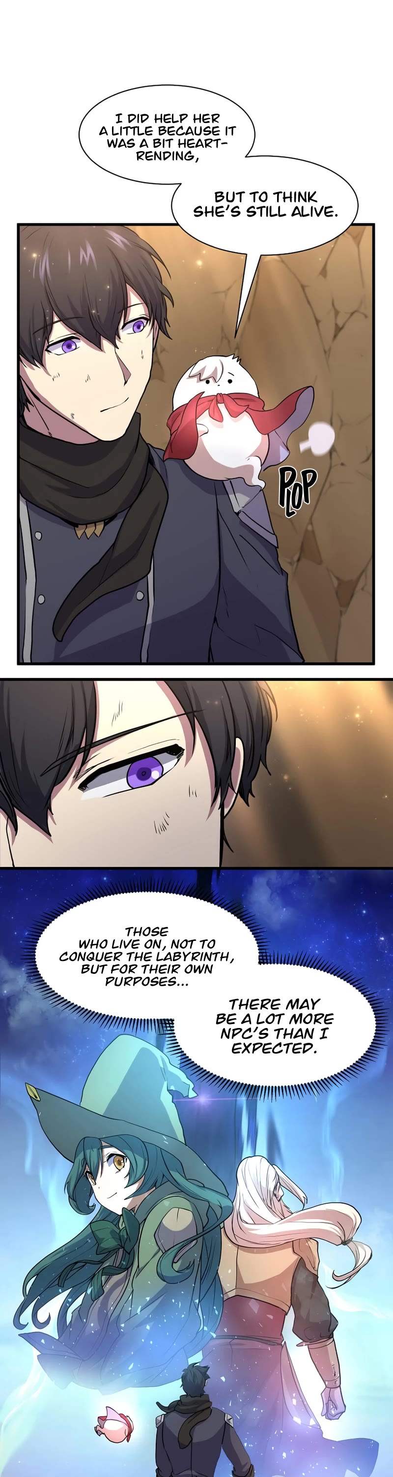 Level Up With Skills Chapter 28 page 7 - Chapter 28