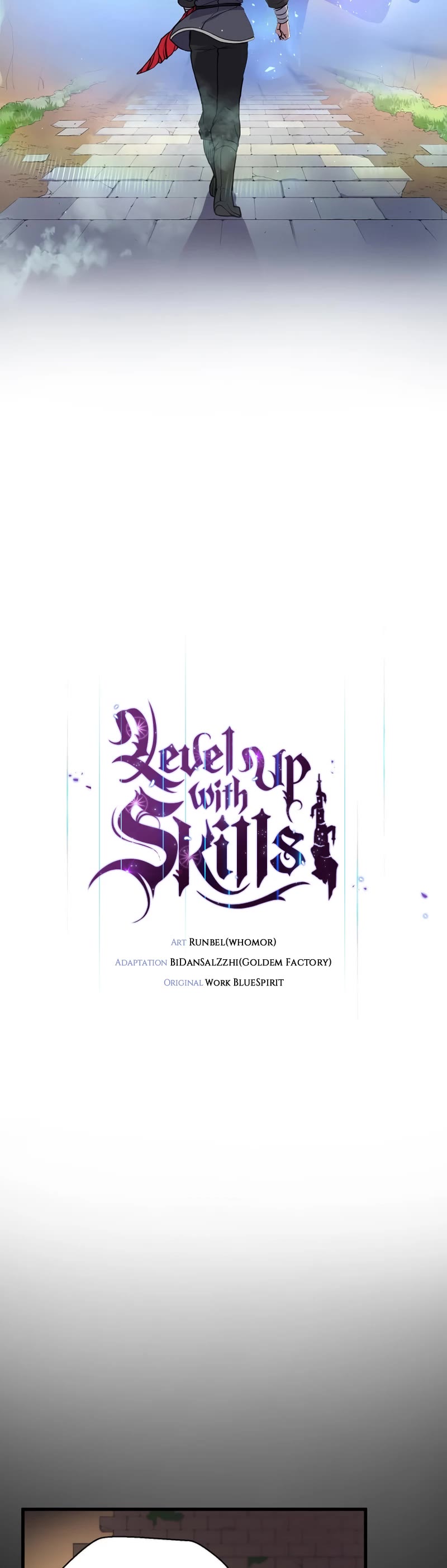 Level Up With Skills Chapter 28 page 8 - Chapter 28