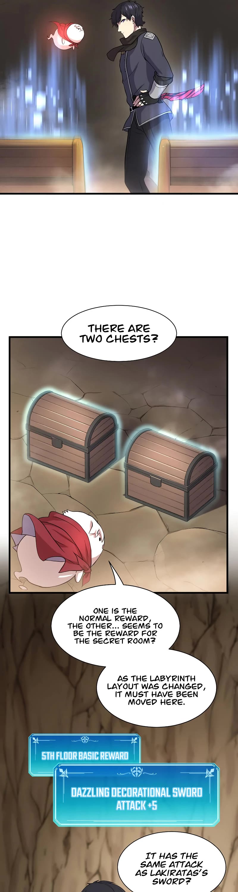 Level Up With Skills Chapter 29 page 10 - Chapter 29