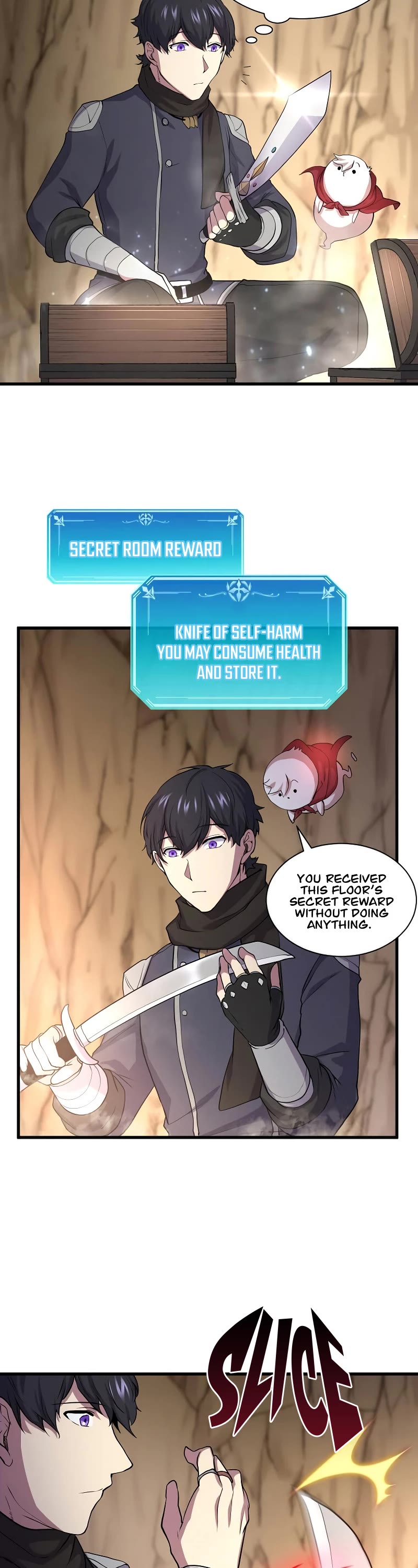 Level Up With Skills Chapter 29 page 11 - Chapter 29
