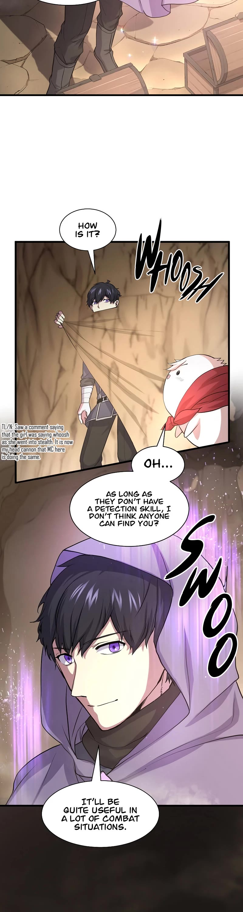 Level Up With Skills Chapter 29 page 13 - Chapter 29