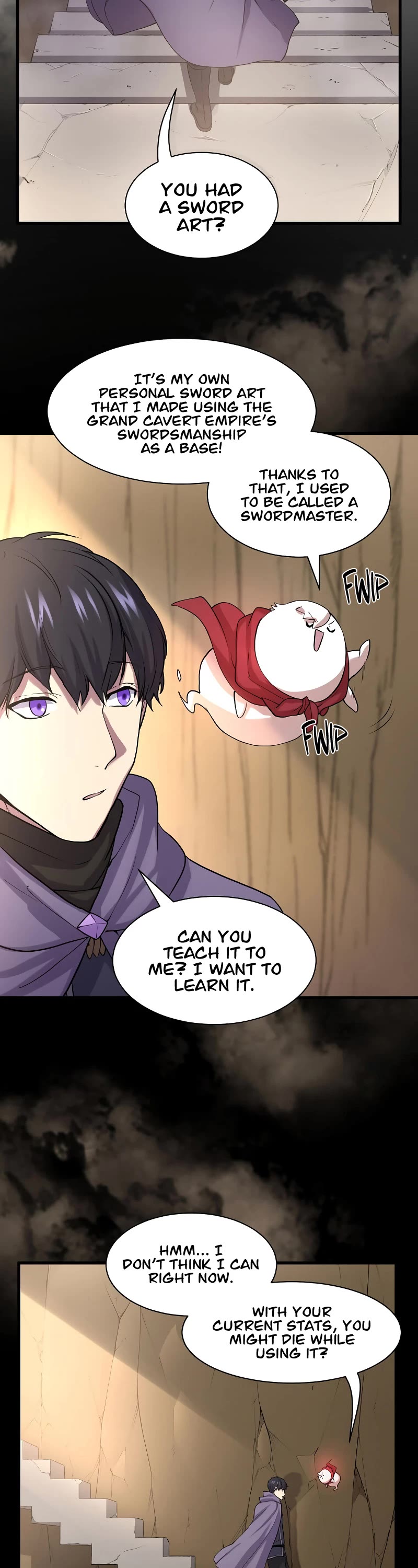 Level Up With Skills Chapter 29 page 15 - Chapter 29
