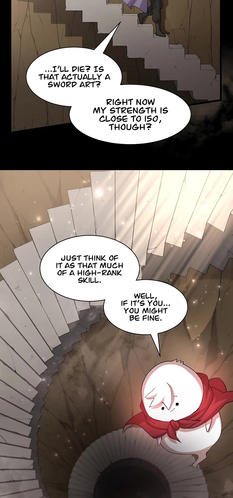 Level Up With Skills Chapter 29 page 16 - Chapter 29