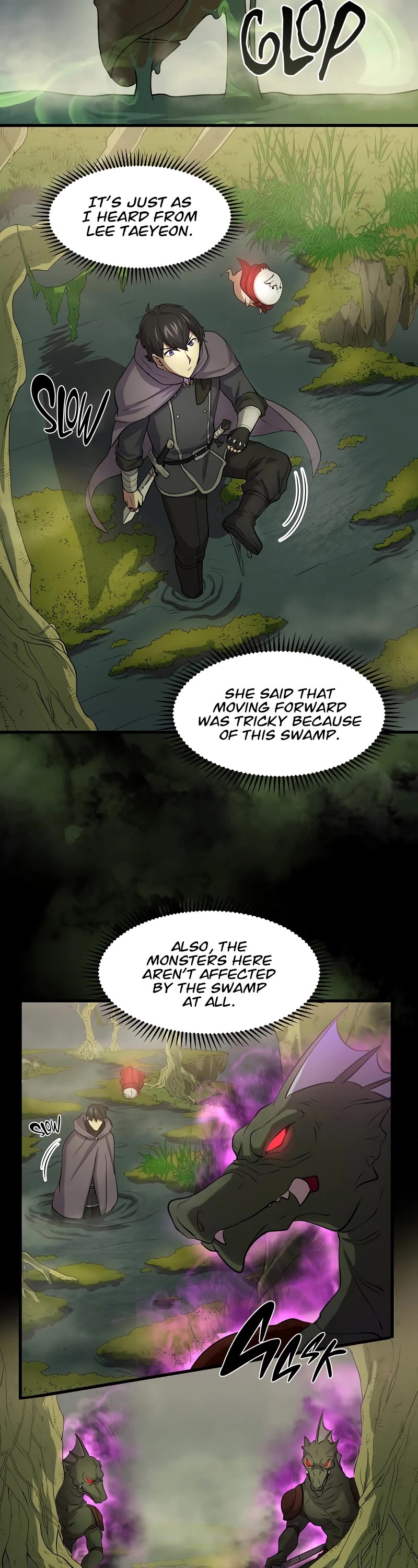 Level Up With Skills Chapter 29 page 19 - Chapter 29