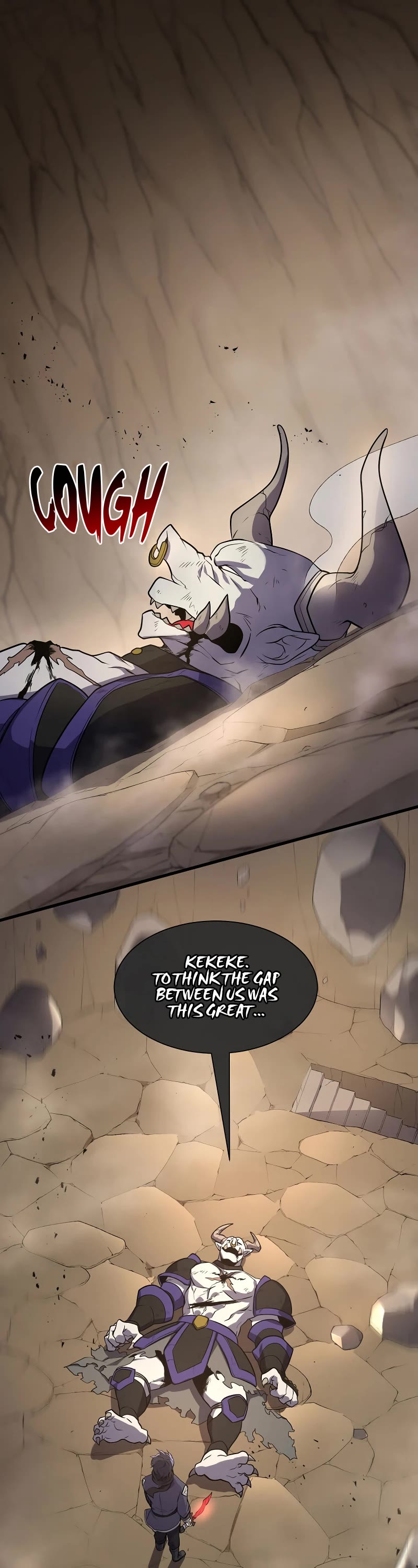 Level Up With Skills Chapter 29 page 2 - Chapter 29