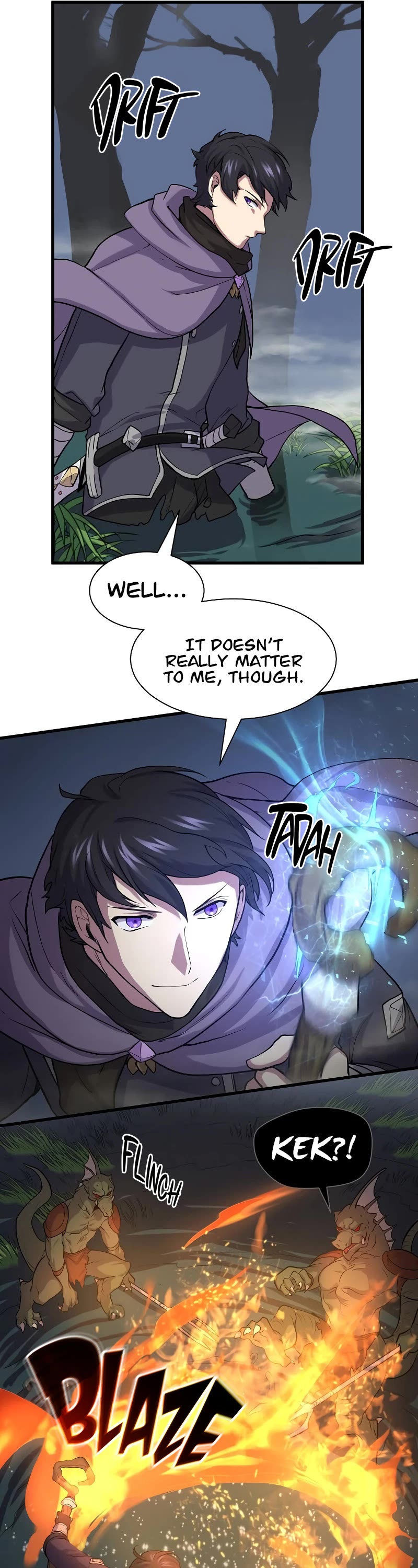 Level Up With Skills Chapter 29 page 22 - Chapter 29