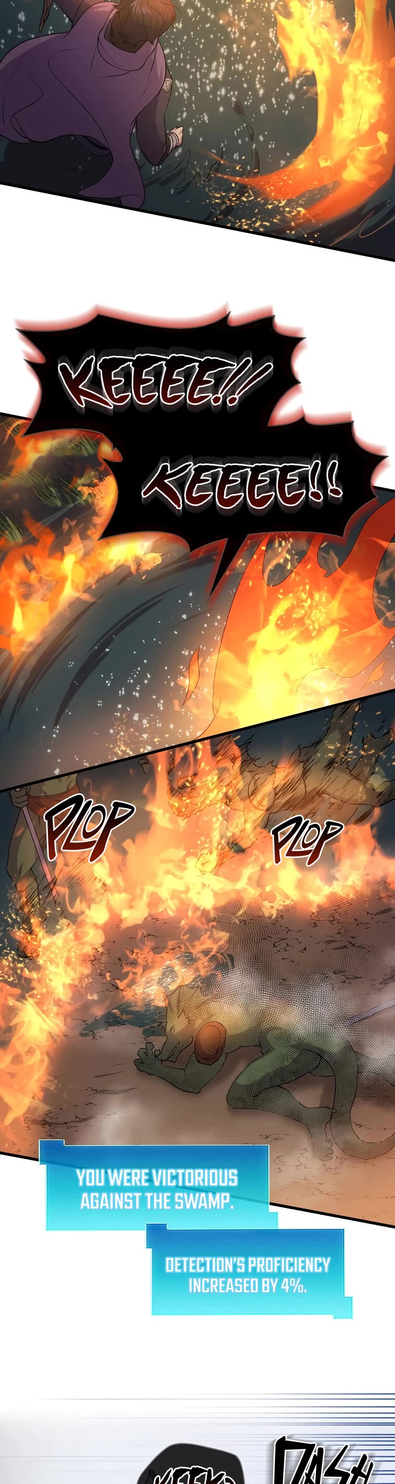 Level Up With Skills Chapter 29 page 23 - Chapter 29