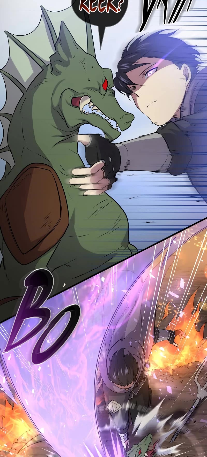 Level Up With Skills Chapter 29 page 24 - Chapter 29