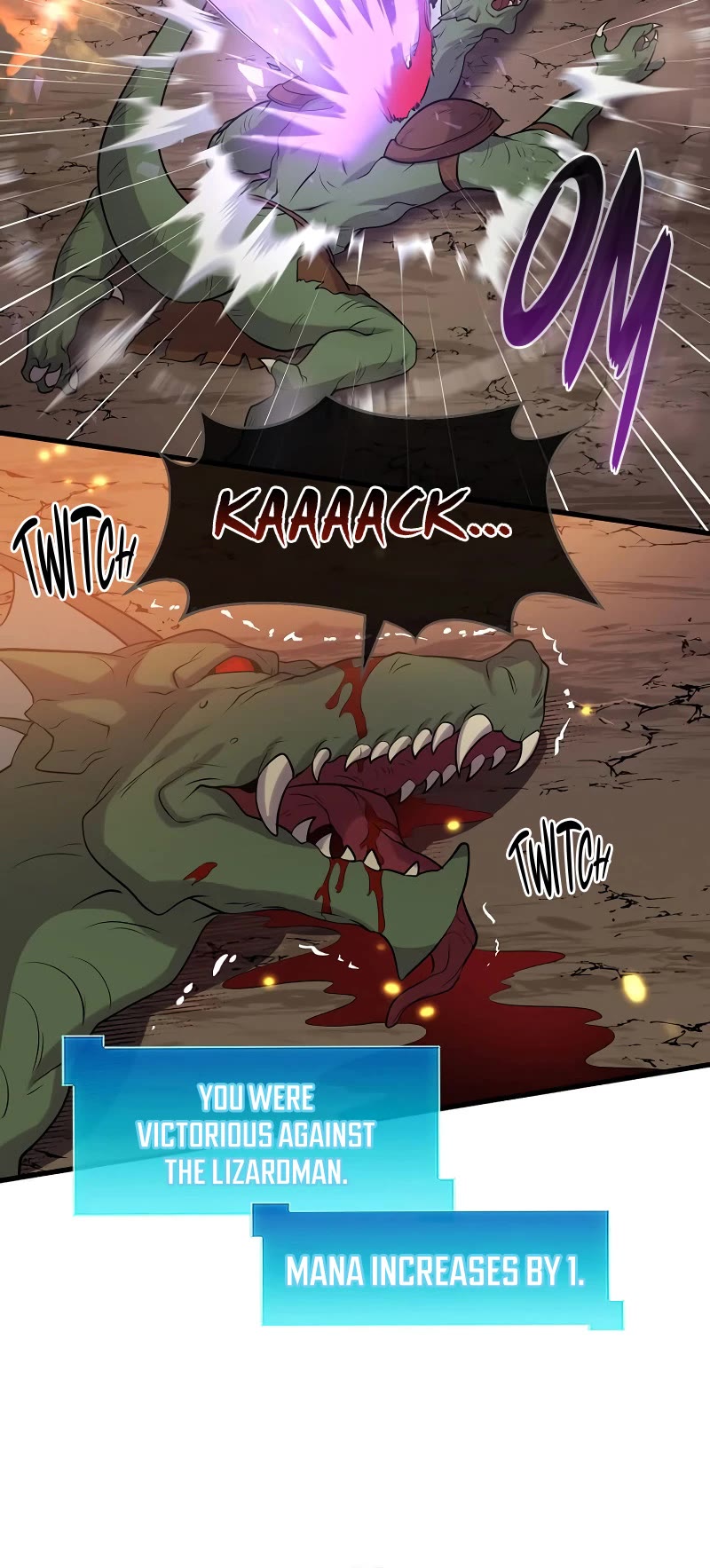 Level Up With Skills Chapter 29 page 25 - Chapter 29