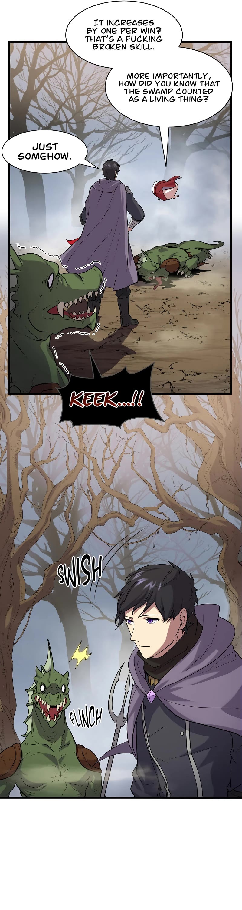 Level Up With Skills Chapter 29 page 26 - Chapter 29
